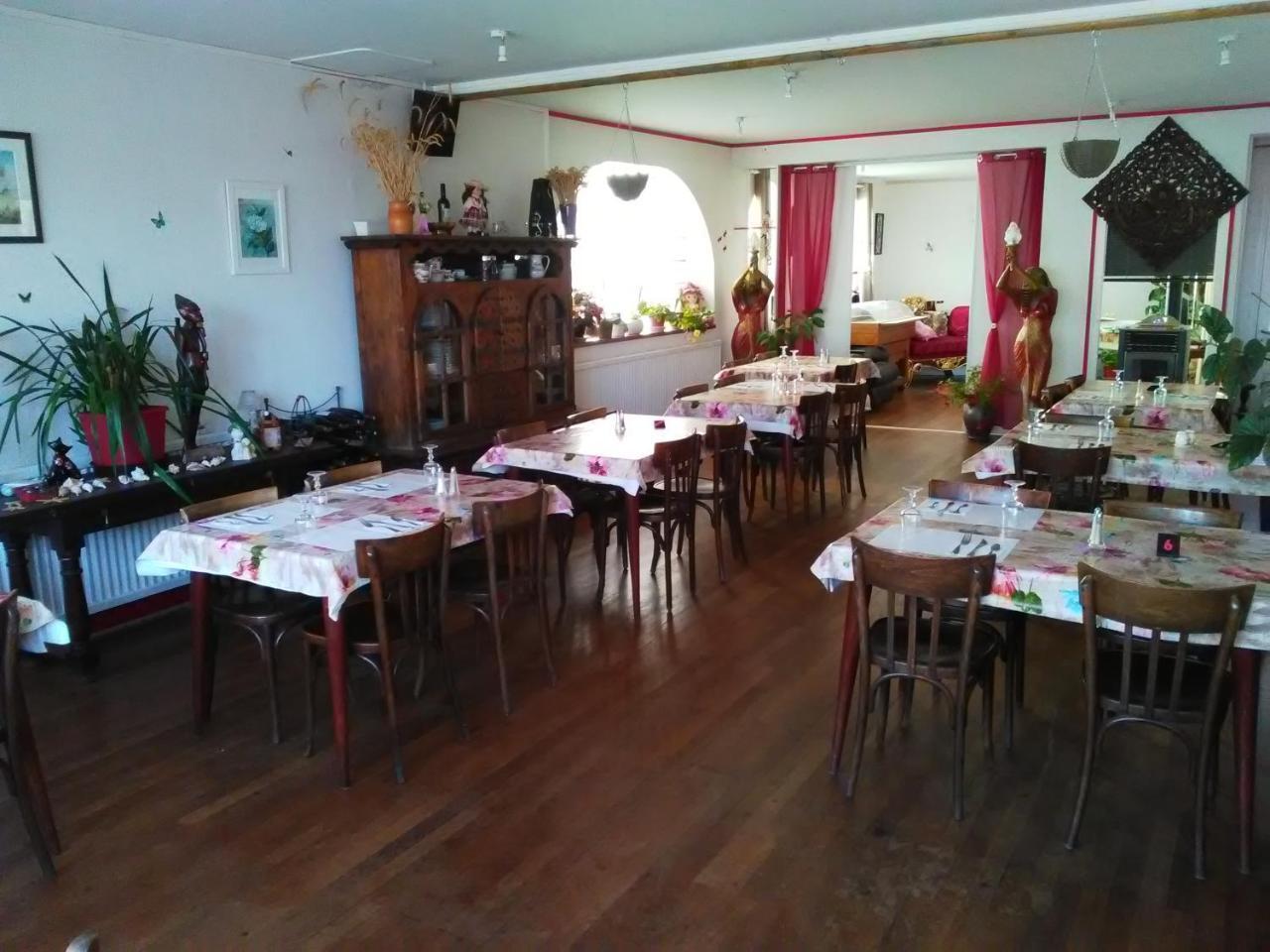 Le Relais De La Marche Hotel Aigurande Екстериор снимка
