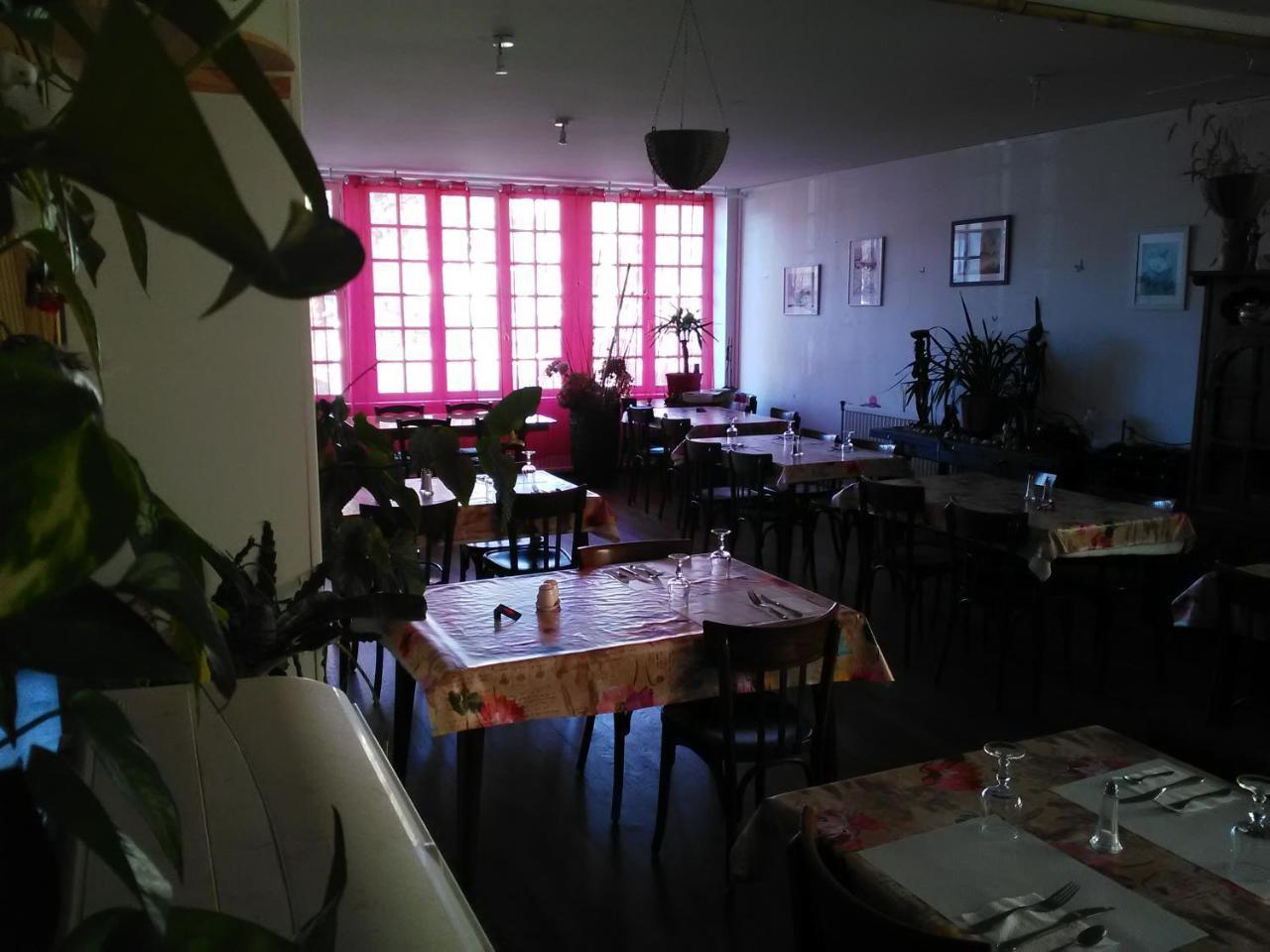 Le Relais De La Marche Hotel Aigurande Екстериор снимка